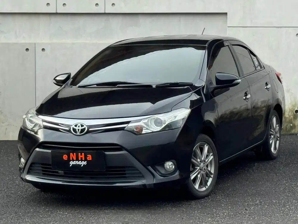 Toyota Vios G 1.5 2014 matic istimewa..
