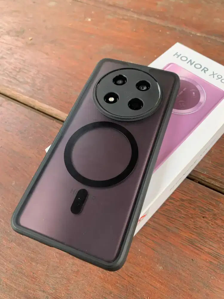 Honor X9C 99 99% Like New 2 Bulan Pakai