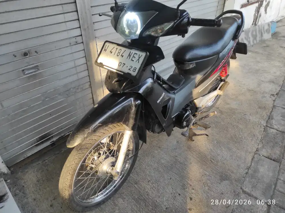 Honda Supra Fit X 2008
