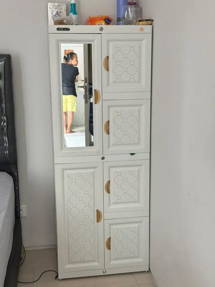 Dijual Lemari Plastik