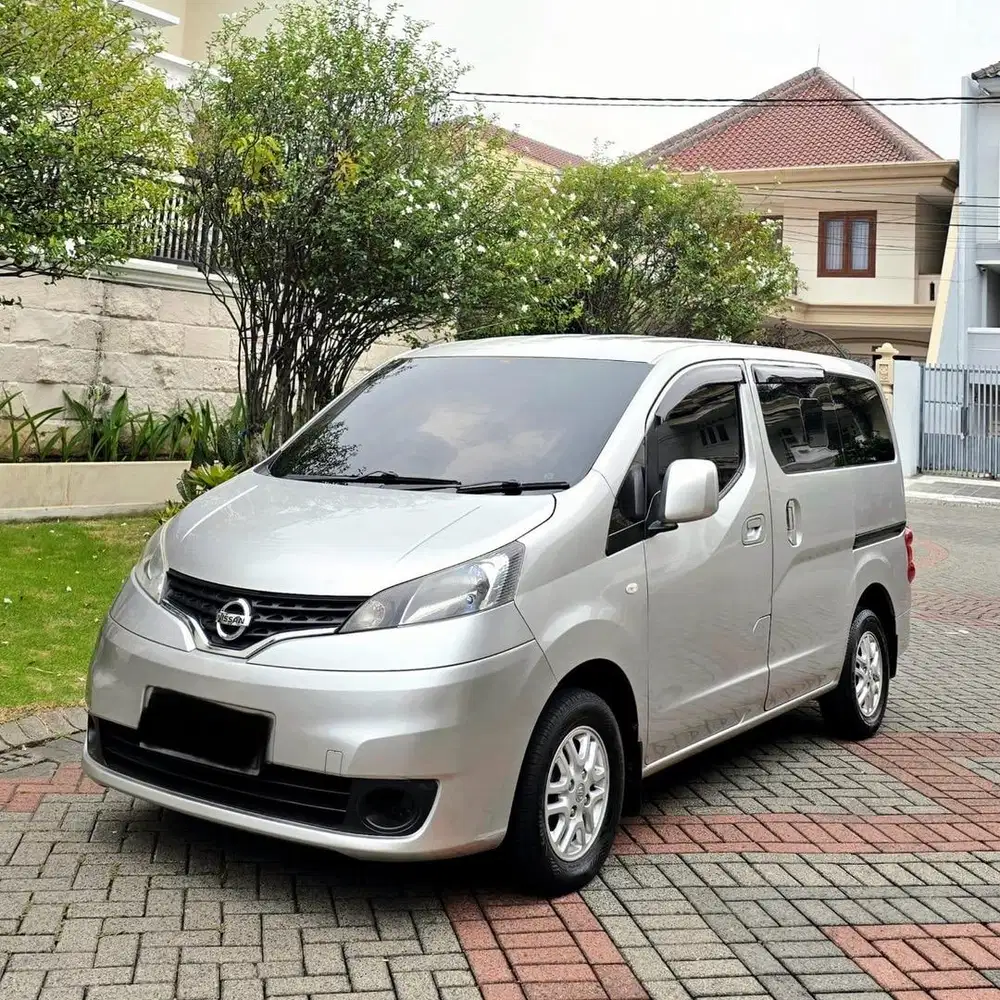 Nissan Evalia SV 1.5 AT 2013