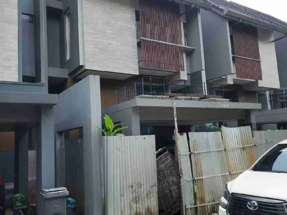 Dijual Barang Langka Rumah Cluster Quantis Signature BSD