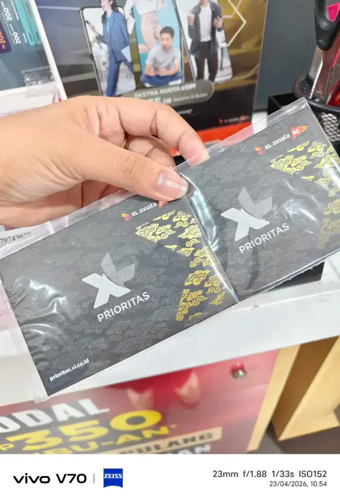 PROMO KUOTA XL PRIORITAS