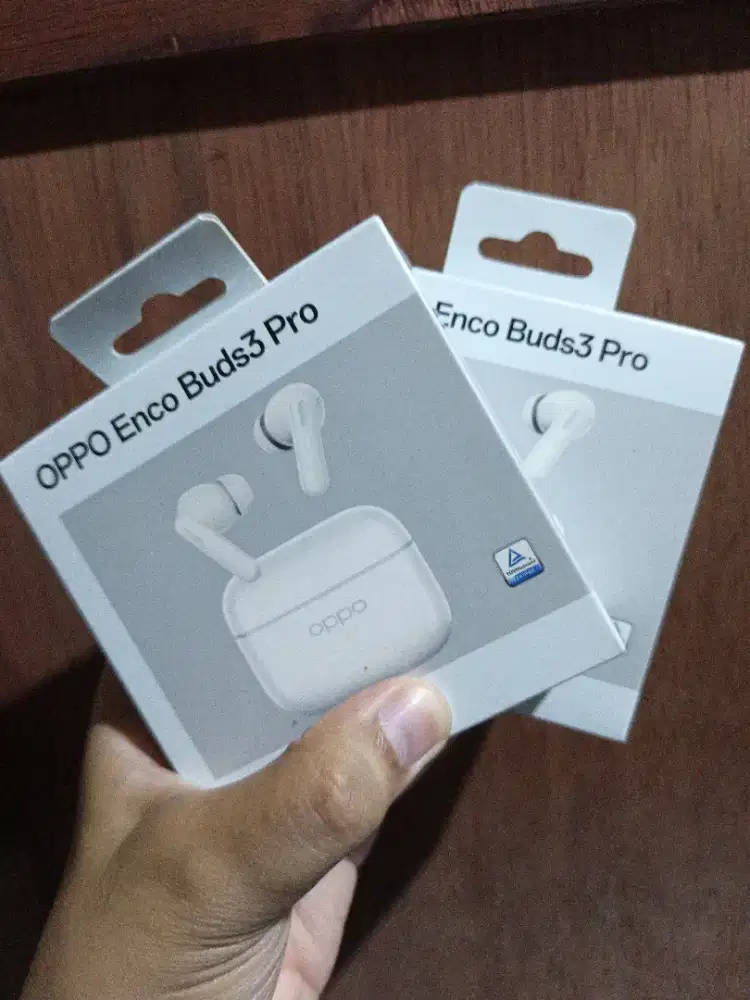 TWS Oppo Enco Buds 3 Pro NEW BNIB