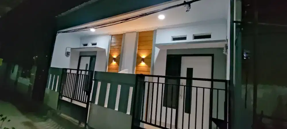 Dikontrakan Rumah Minimalis Di Meruya Utara