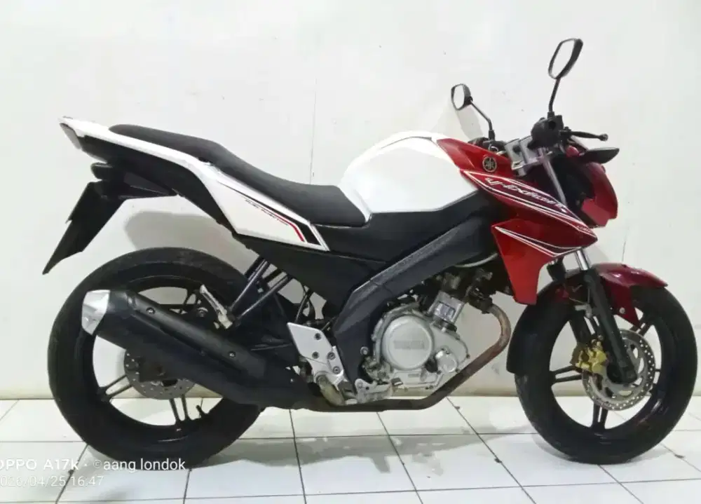 Yamaha Vixion New 2013