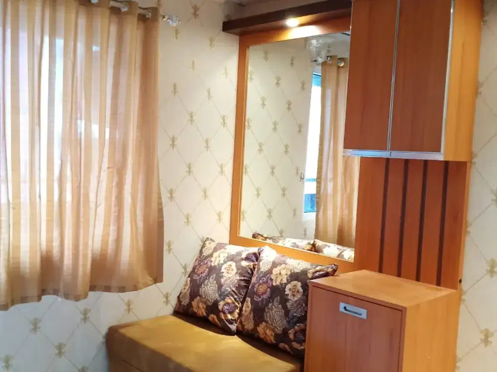 Sewa Apartemen Fully Furnished Di Cempaka Putih - Tinggal Masuk Kami Tunggu Ke Datanganmu