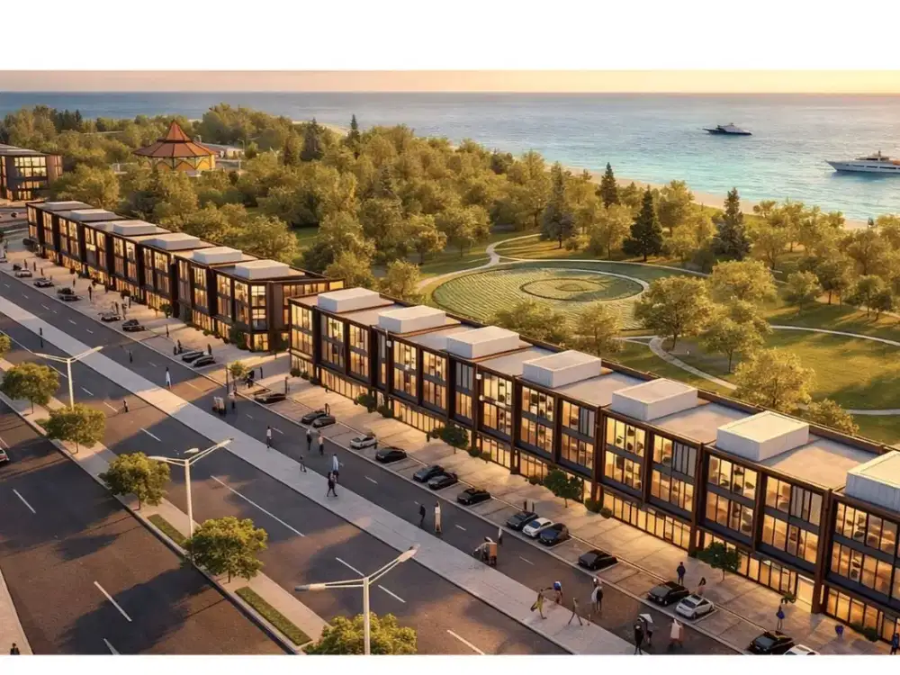 Launching Soho Ebony Boulevard River Walk