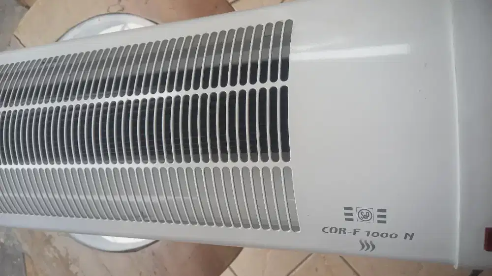 Air curtain 220 volt S & P