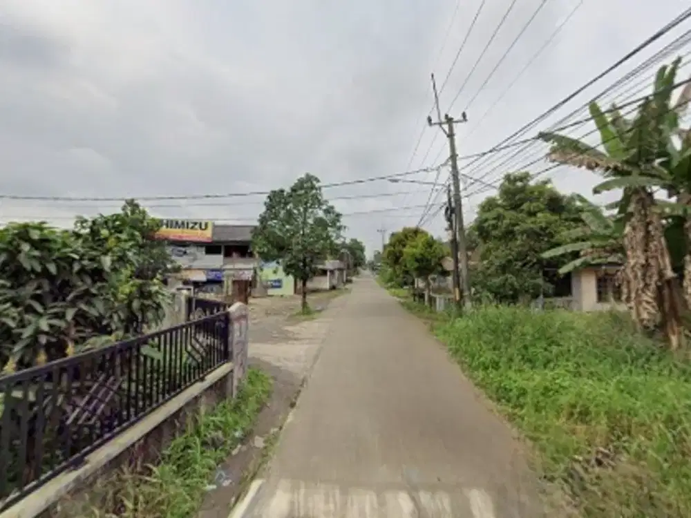 Dijual Kavling Murah Cibinong Dekat Stadion Pakansari Free SHM