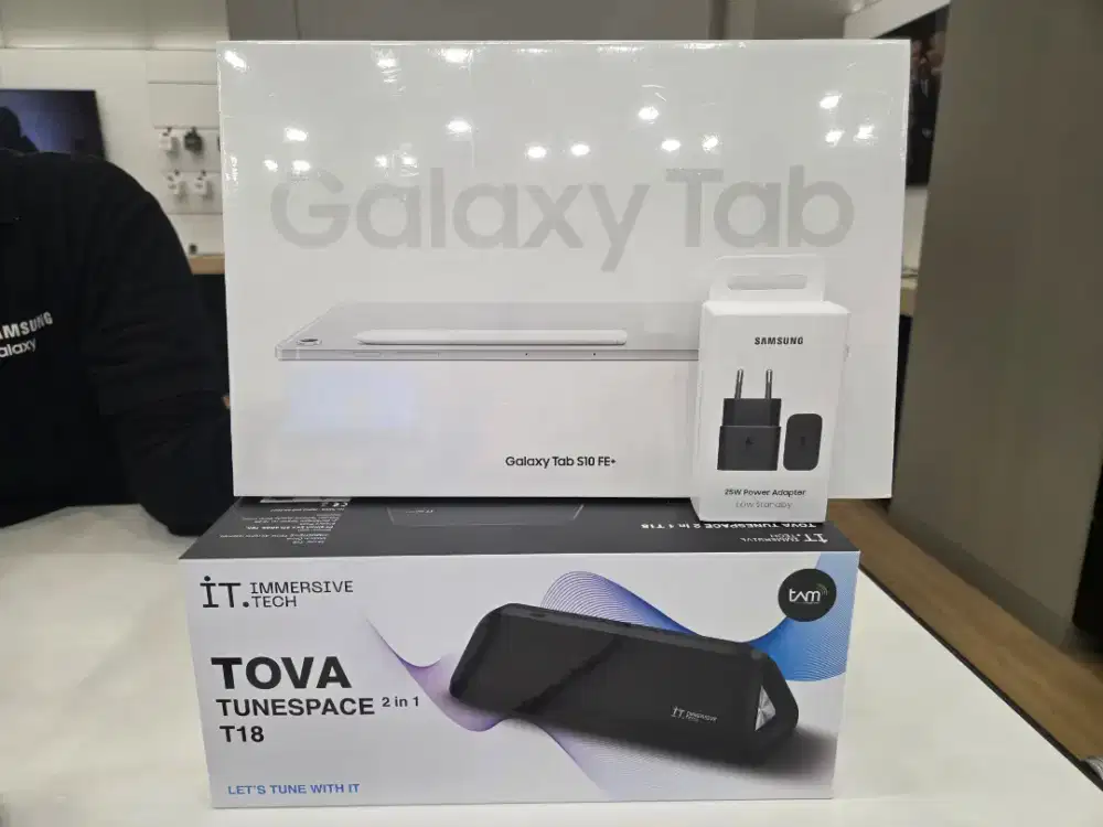 samsung galaxy tab S10FE+ wifi