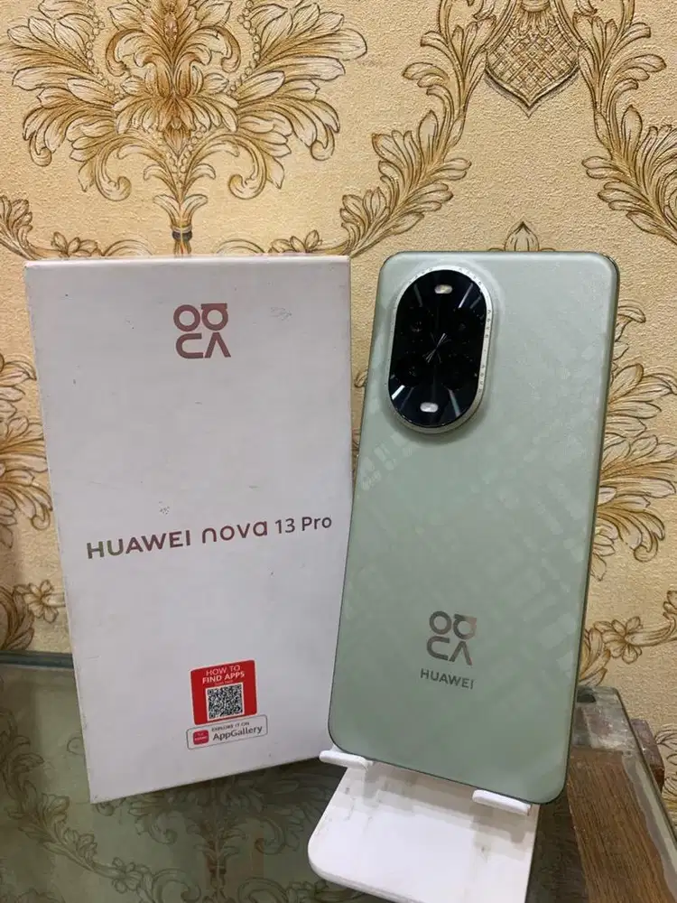 Second Like New Huawei Nova 13 Pro 12/512