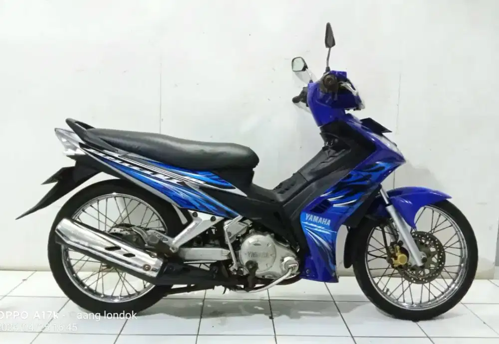 Yamaha Jupiter MX 2008