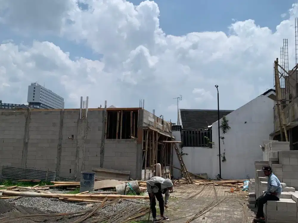 Rumah Kos Siap Tersewakan Dekat Suhat Malang, 10 Kamar SHM