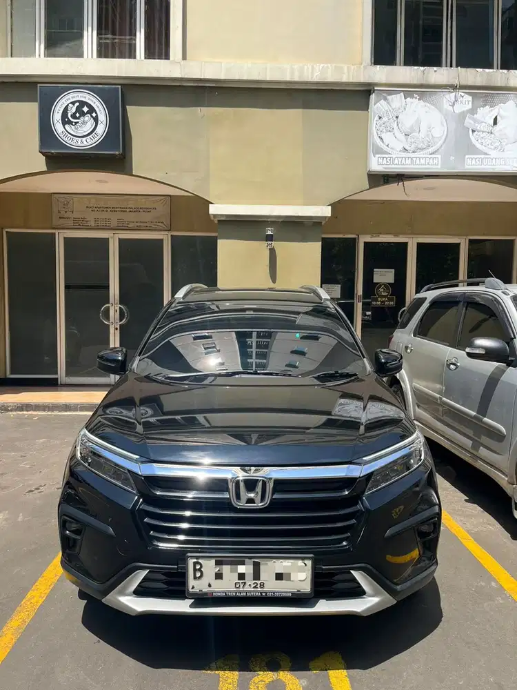 Honda BR-V 2023 Bensin