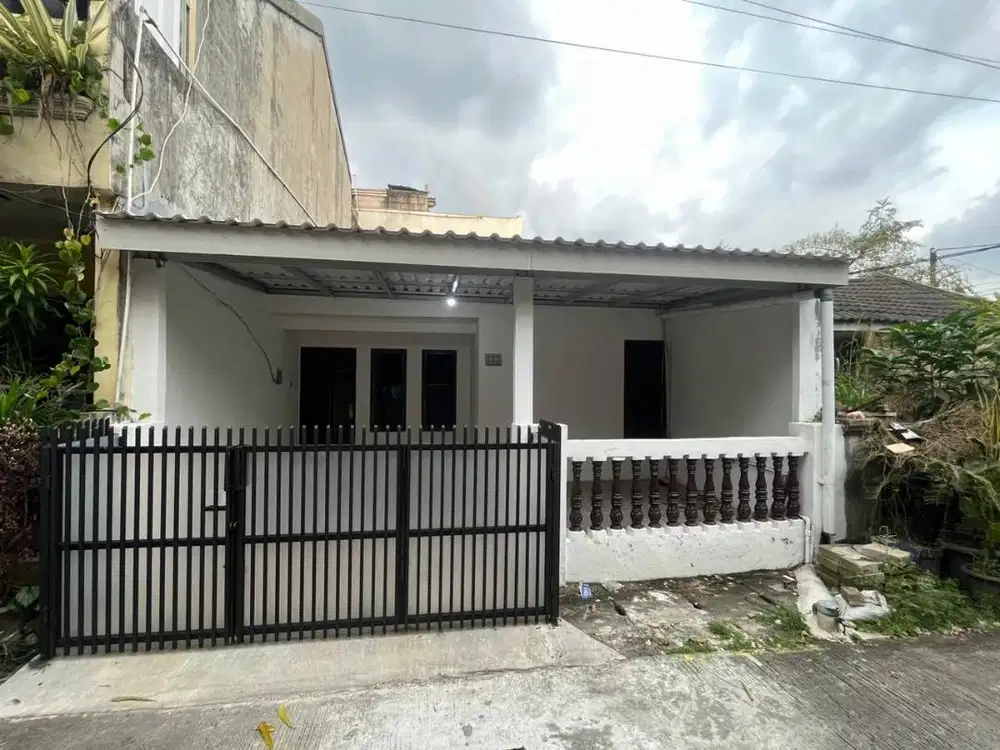 Dikontrakan rumah