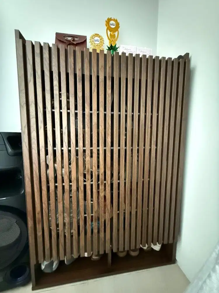 Dijual Lemari Sepatu (pro design)