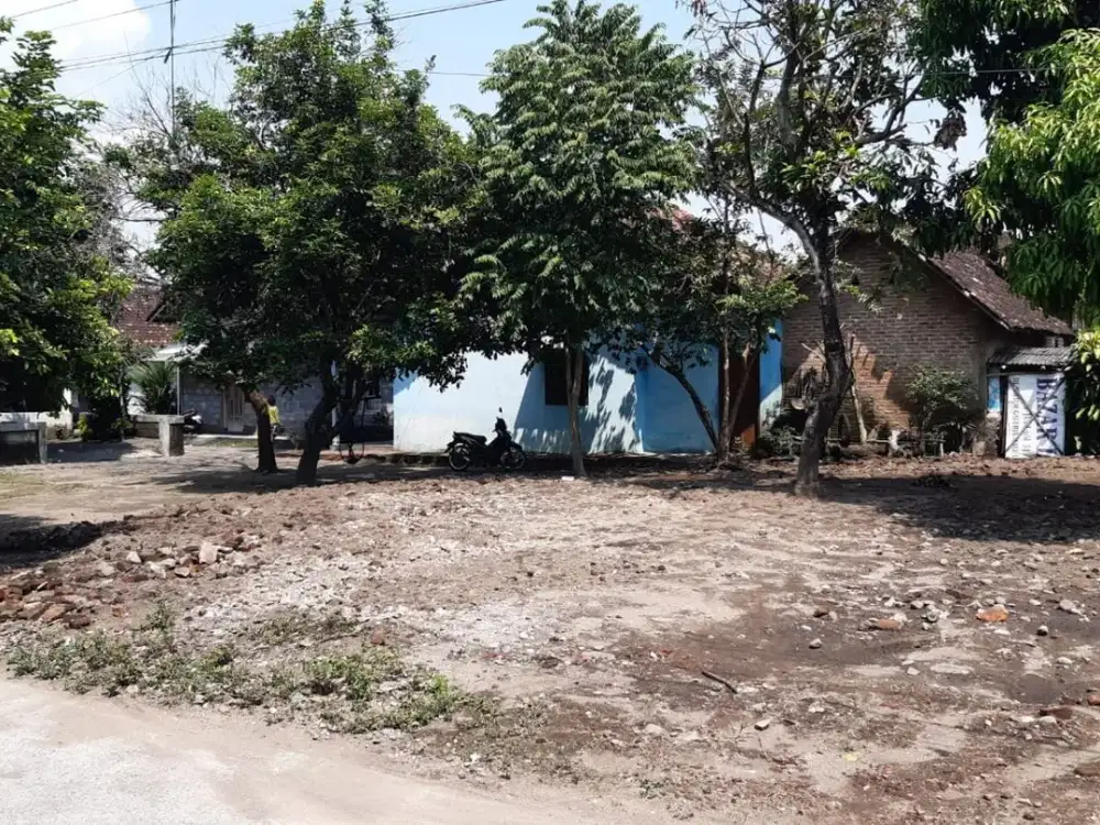 Dijual Tanah Lokasi di Tegaltirto Berbah Dekat Bandara Lama