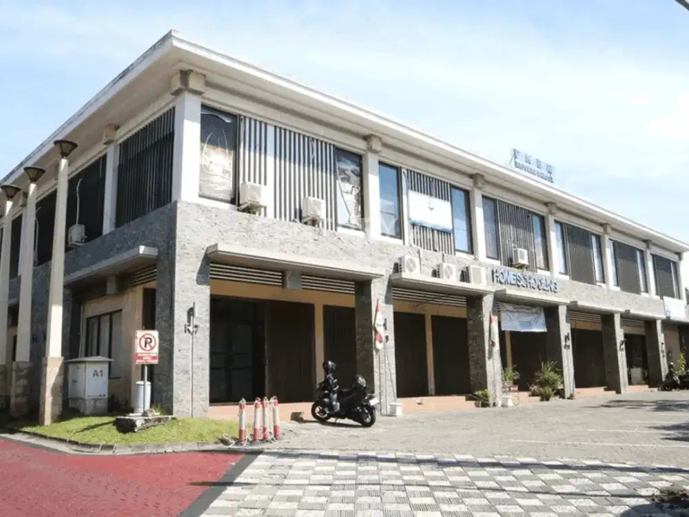 Ruko 2Lt Dengan LB 145 M2 Di Taman Palagan Asri 3 Untuk Kantor