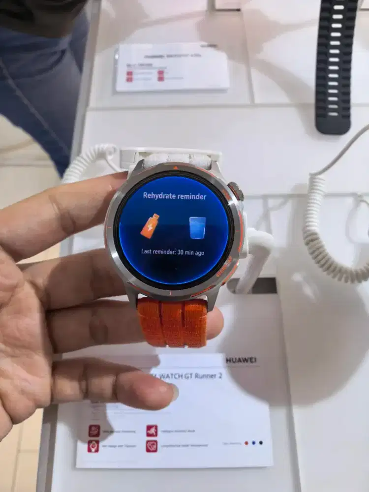 Huawei Watch GT Runner 2