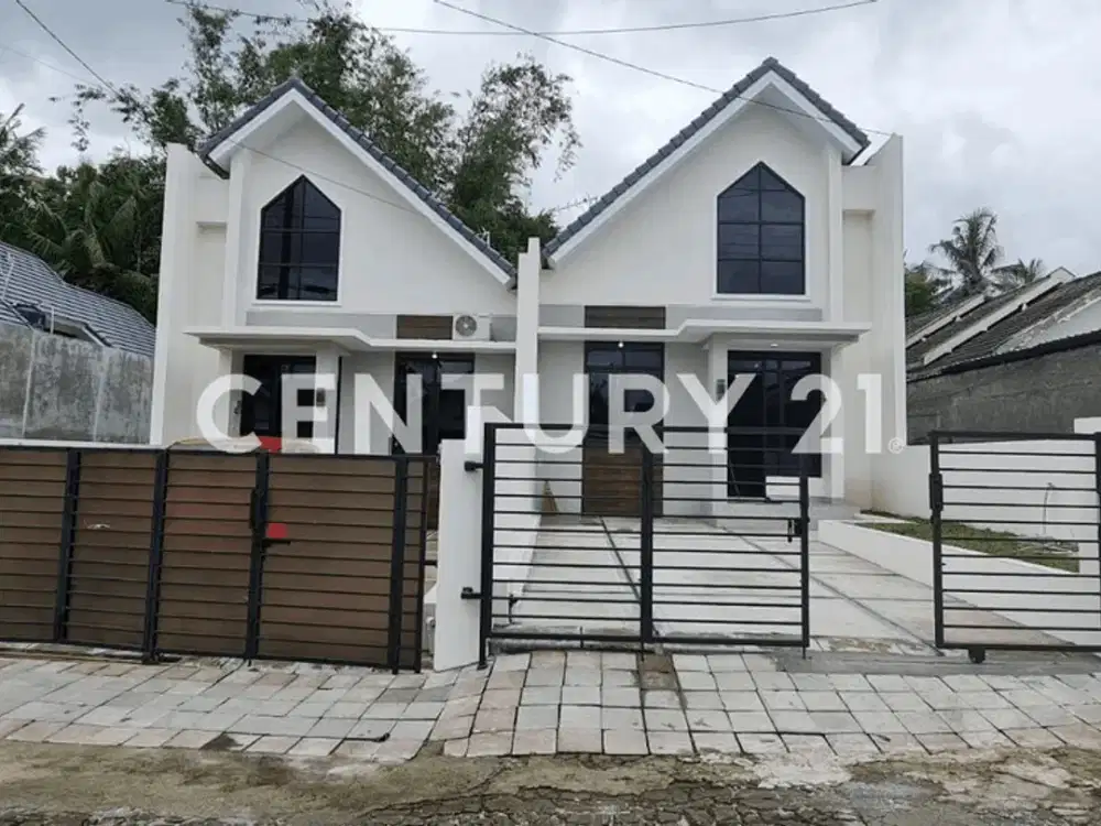 Rumah Mezzanine Di Jl Palagan Km 11 Dengan 2 Lantai