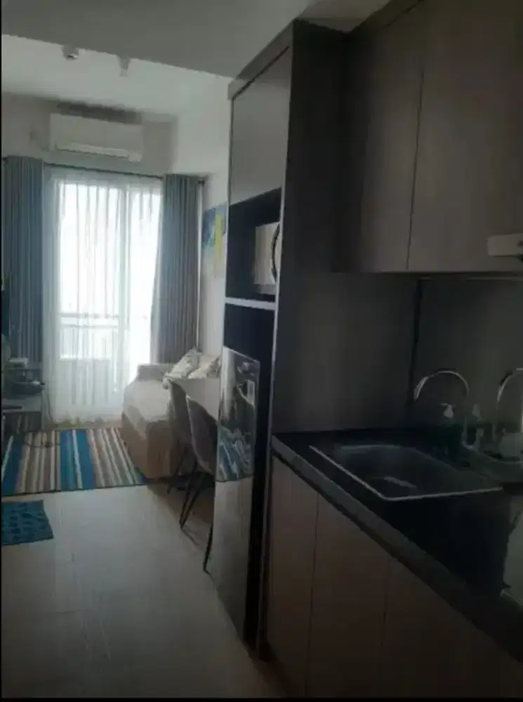 Apartmen Apik di Akasa
