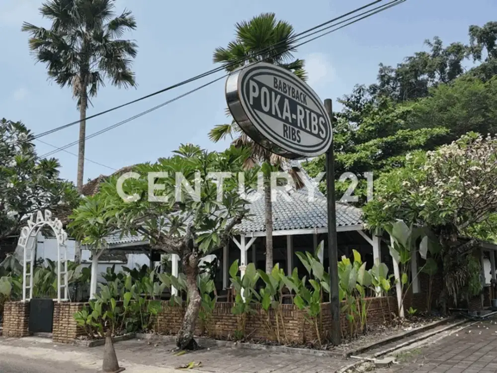 Tanah Di Kawasan Pariwisata Tirtodipuran Yogyakarta