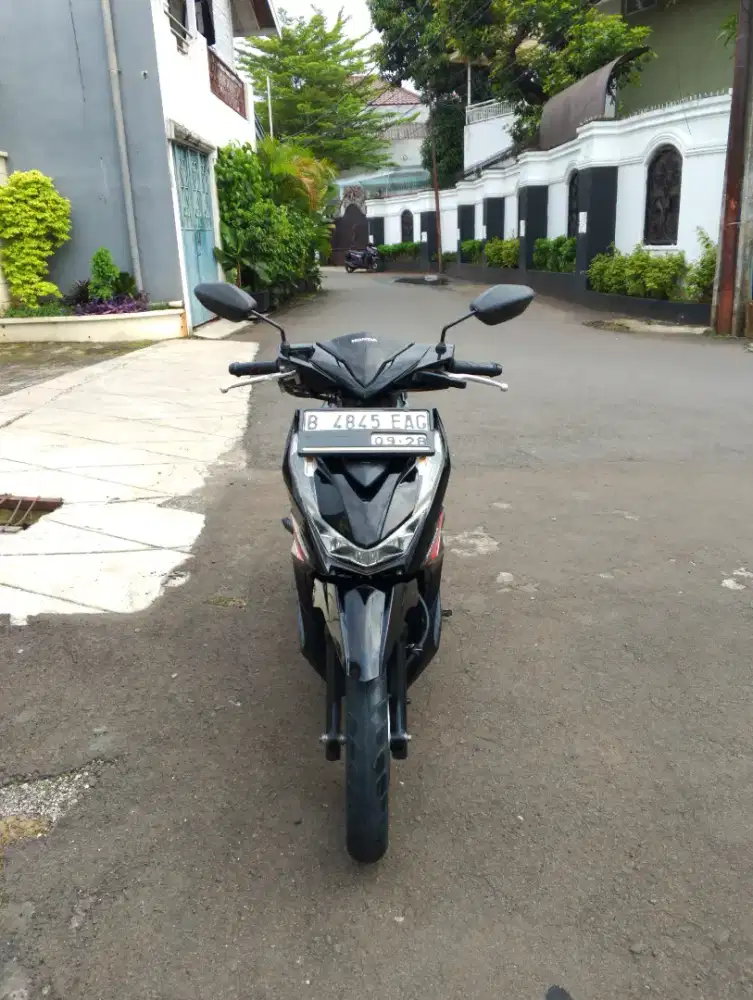 Honda Beat New Gress