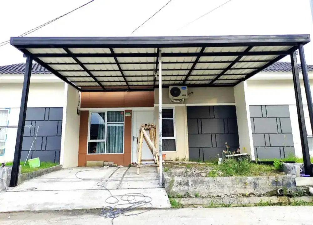 Kanopi baja ringan SNI