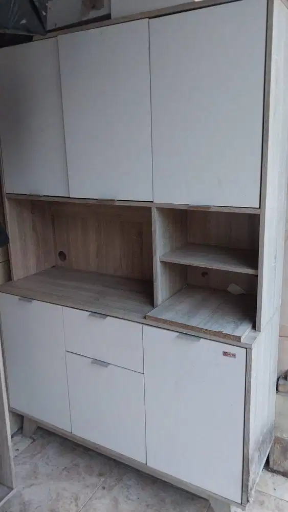 Ambil 2 Almari Lebih Hemat