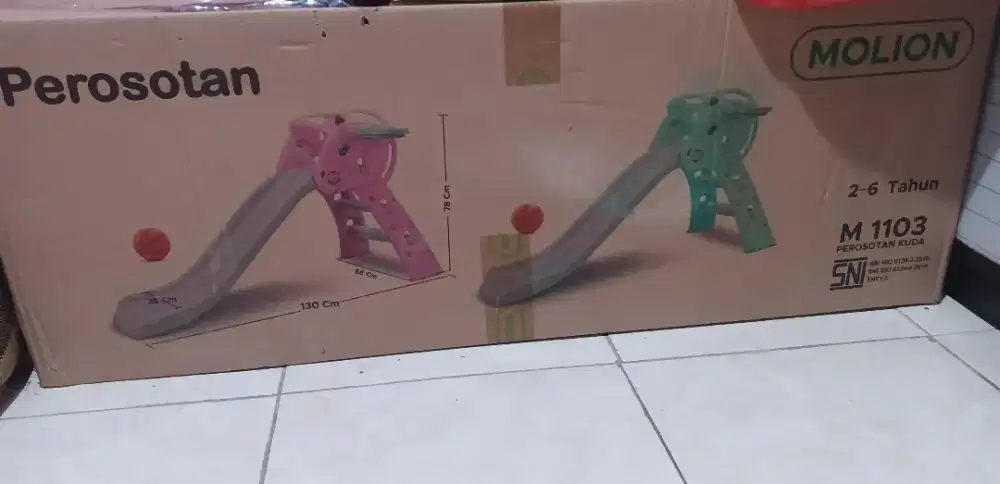 Perosotan anak merk molion