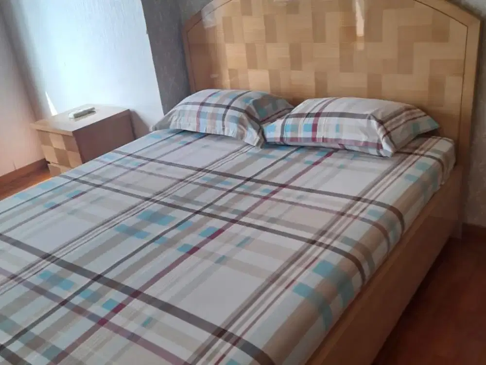 Jual Apartemen Thamrin Residence Type 2 Bedroom Fully Furnished