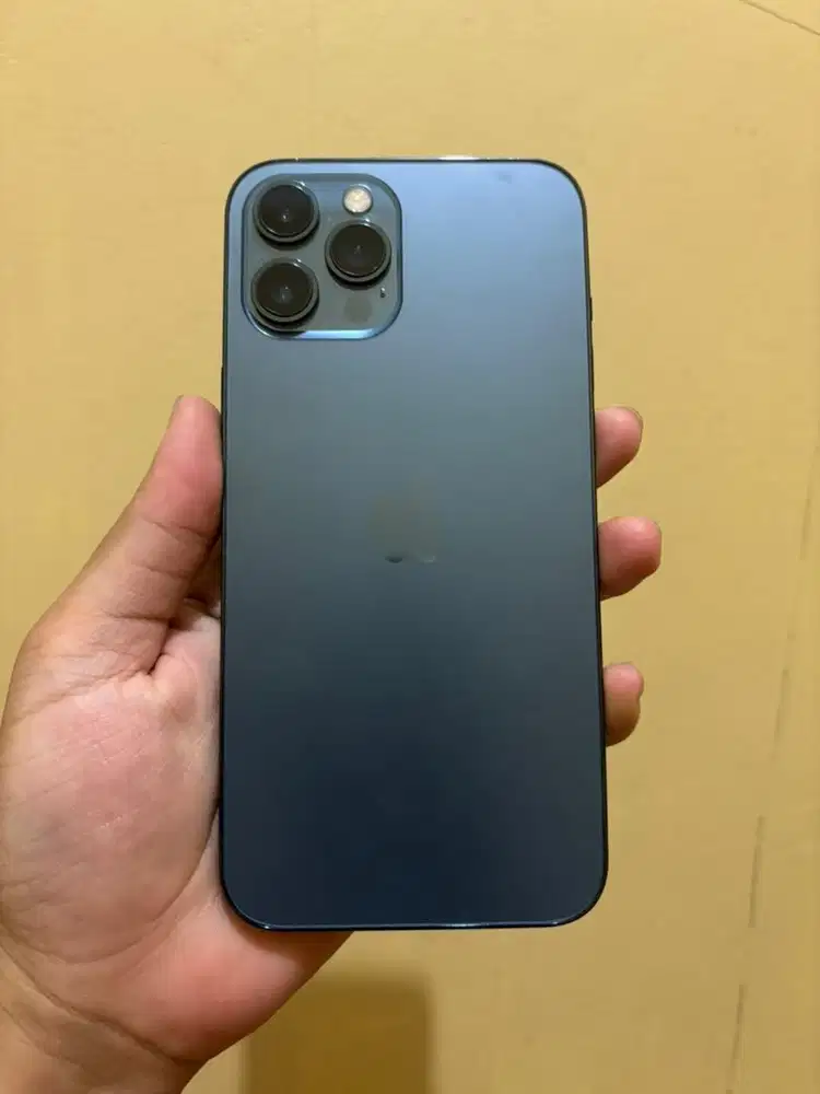 iPhone 12 Pro Max 128GB Inter Fullset No Minus