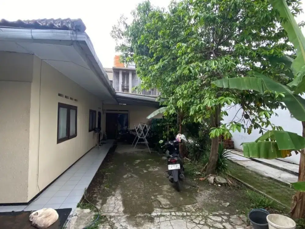 Tanah Matang Murah Siap Bangun Di Kembar Regol Sayap BKR