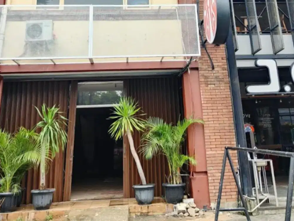 Ruko 3 Lantai Strategis - Melati Mas Serpong