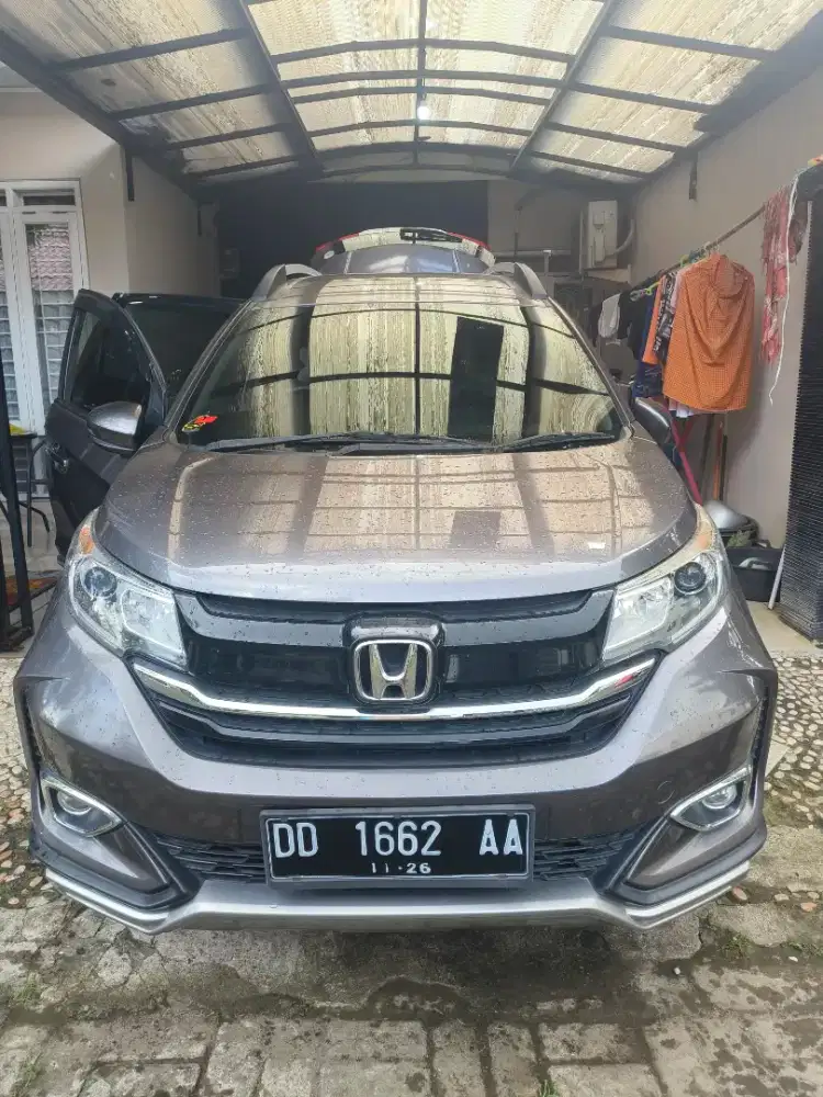 Honda BR-V Prestige 2021 Matic | KM 5RB |