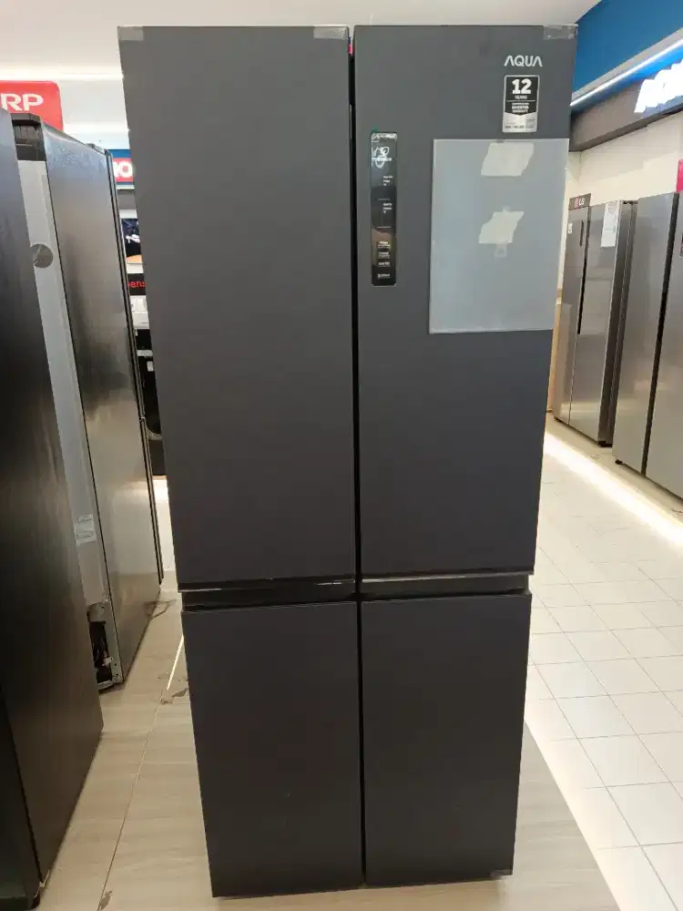 AQUA REFF 4DOOR AQR-CTD506RGC(CB)406L