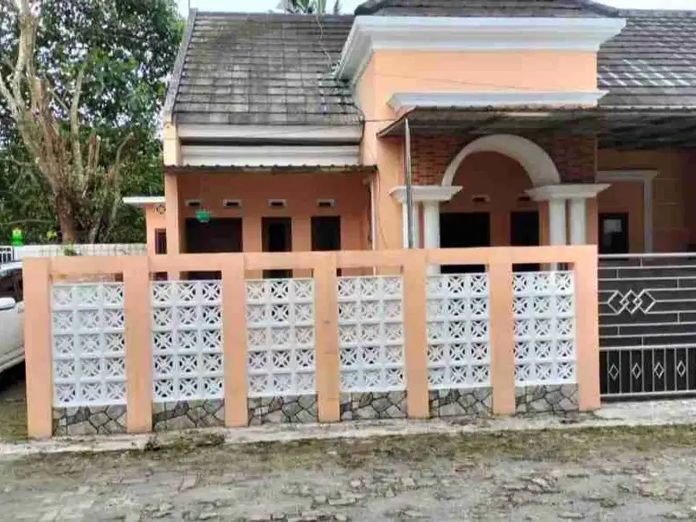 Rumah perum Pabuaran dekat kampus Unsoed Purwokerto
