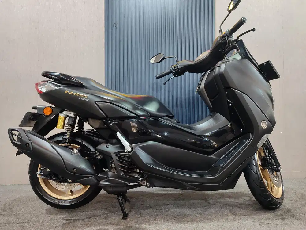 Nmax 155 VVA 2020 istimewa mulus terawat siap pakai...