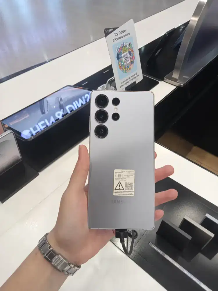 samsung s25 ultra bisa kredit bunga 0% cukup bawa ktp