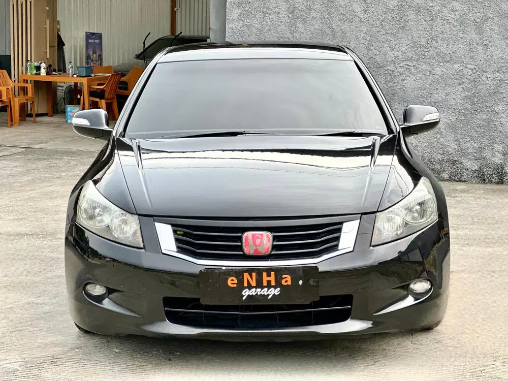 Honda Accord 2.4 VTi-L magic 2010 istimewa..