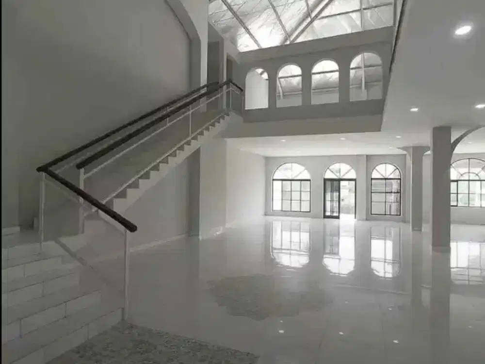 Disewa Gedung Cocok untuk Kantor dan Ruang Usaha Lokasi di Sewon