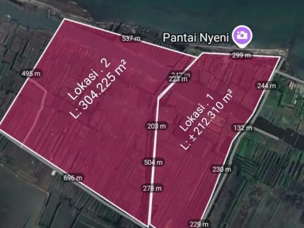 Lahan industri Maritim Batang Jawa Tengah cocok Untuk Dok Kapal