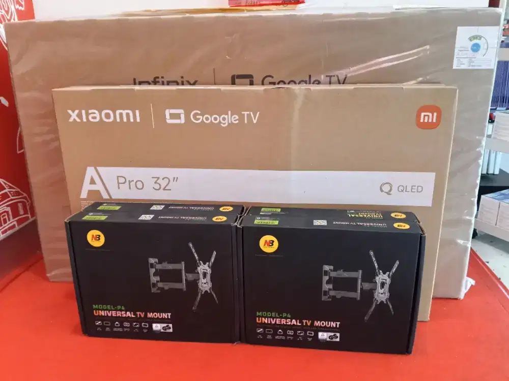 XIAOMI TV A PRO 32 QLEAD
