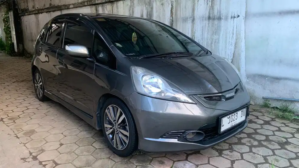 Honda Jazz 2010 Bensin