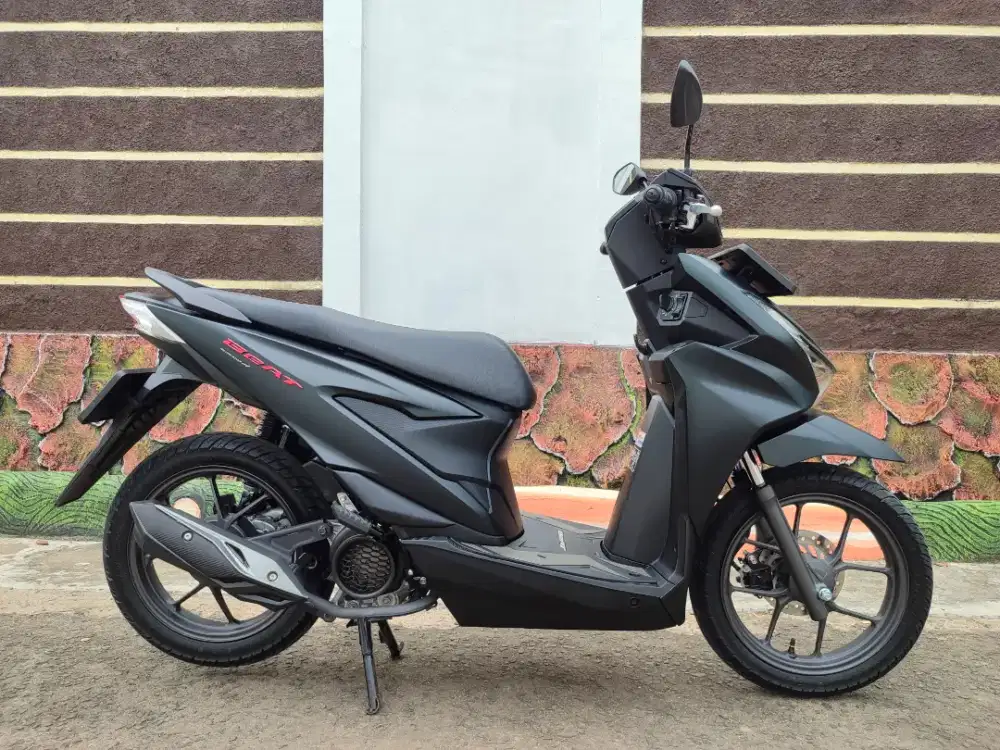 ISTIMEWA!! BEAT KEYLESS 2026 KM 1rb BE Kodya GREZZ BANGET! CASH/KREDIT