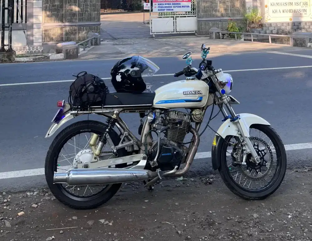 JUAL CB 1973,karena gak dipakai/ nganggur