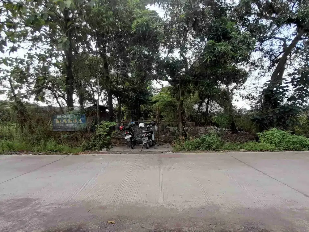 Tanah dijual solo di Grogol  Sukoharjo