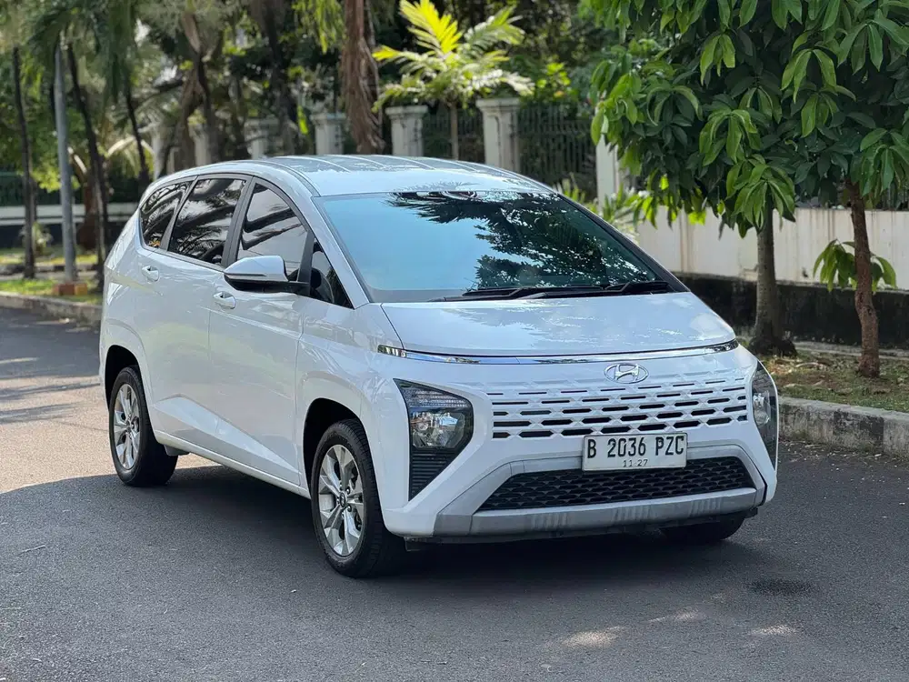 Hyundai Stargazer Trend at 2022