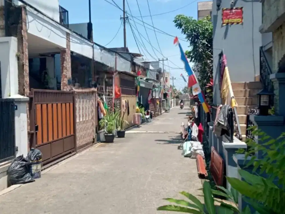 Dijual Kosan Buahbatu STT Telkom Bandung